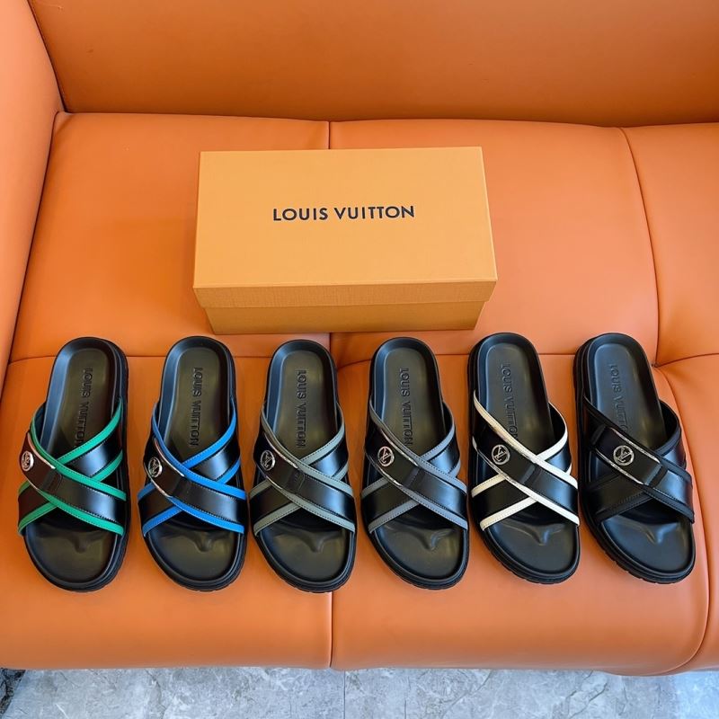 Louis Vuitton Slippers